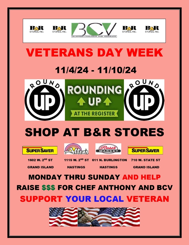 BCV Round Up At The Register